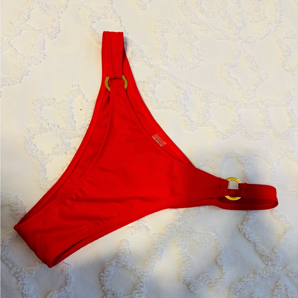 Shein French cut cheeky bikini bottoms